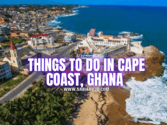 Things to Do in Cape Coast
