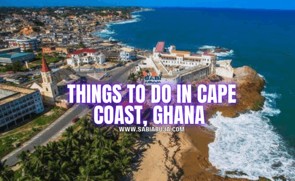 Things to Do in Cape Coast
