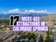 Things to Do in Colorado Springs
