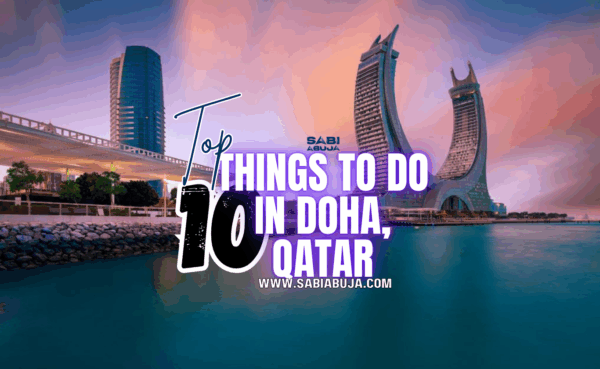 Things to Do in Doha