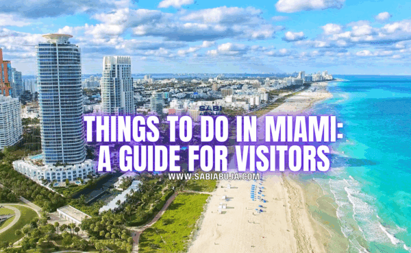 Things to Do in Miami