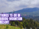 Things to Do in Obudu Mountain Resort