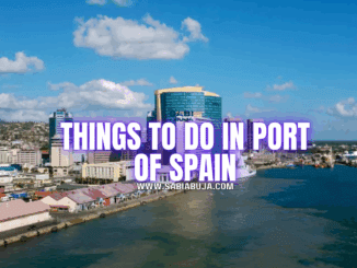 Things to Do in Port of Spain