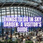 Things to Do in Sky Garden