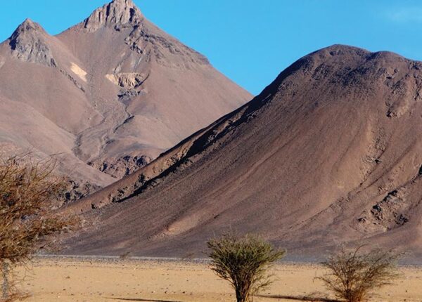 Tibesti Mountains, Chad