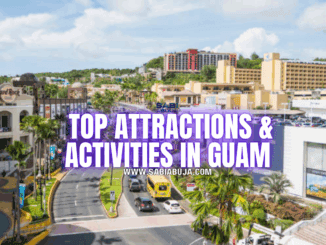Top Attractions & Activities in Guam