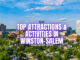 Top Attractions and Activities in Winston-Salem