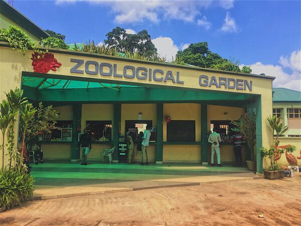 University of Ibadan Zoological Garden, Oyo State
