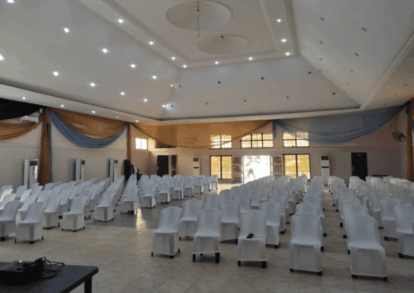 Vee-Ai-Pee Event Place