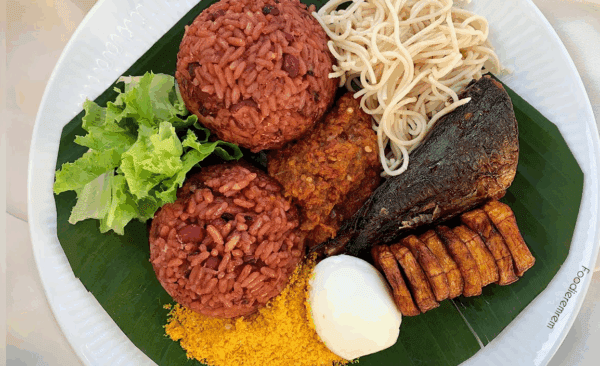 Waakye