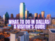 Things to Do in Dallas