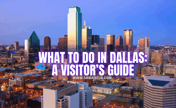 Things to Do in Dallas