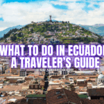 Things to Do in Ecuador