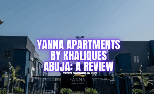Yanna Apartments by Khaliques Abuja