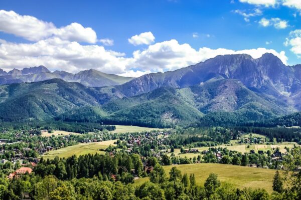 Zakopane and the Tatra Mountains