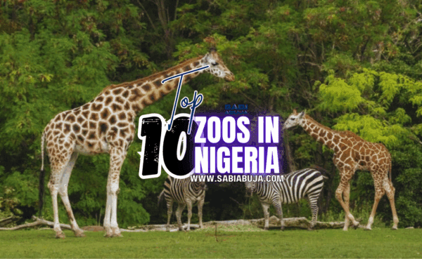 Zoos in Nigeria