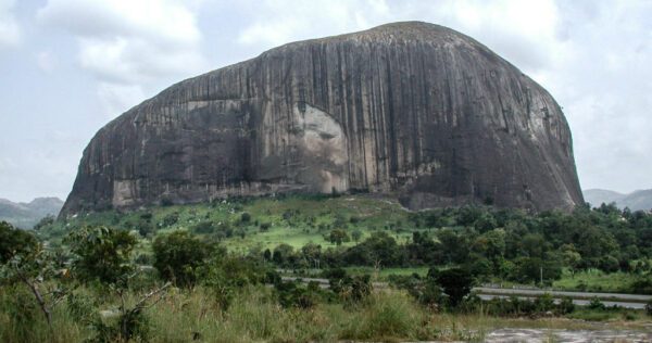 Zuma Rock, Niger State