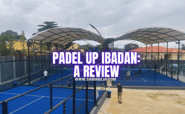 Padel Up Ibadan