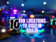 Fun Locations to Visit in Abuja