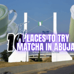 Matcha in Abuja