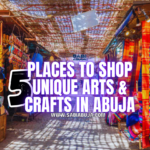 Shop Unique Arts & Crafts in Abuja