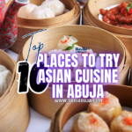 Asian Cuisine in Abuja