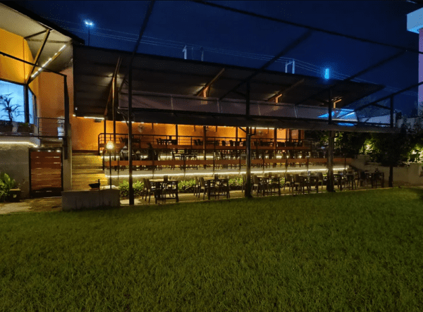 Ambience and Experience