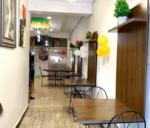 An Inviting Ambiance