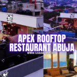 Apex Rooftop Restaurant Abuja