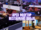 Apex Rooftop Restaurant Abuja