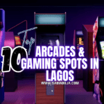 Arcades and Gaming Spots in Lagos