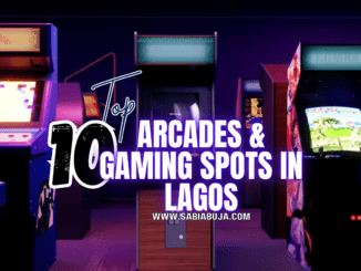 Arcades and Gaming Spots in Lagos