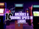 Arcades and Gaming Spots in Lagos