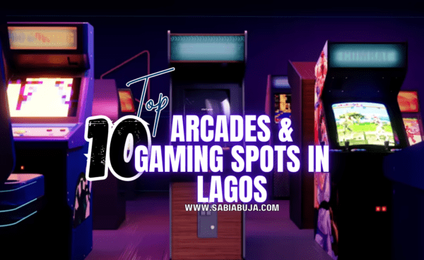 Arcades and Gaming Spots in Lagos