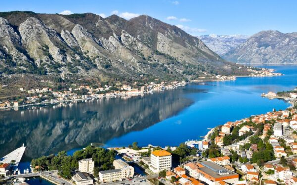 Bay of Kotor
