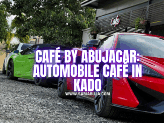 Café By ABUJACAR