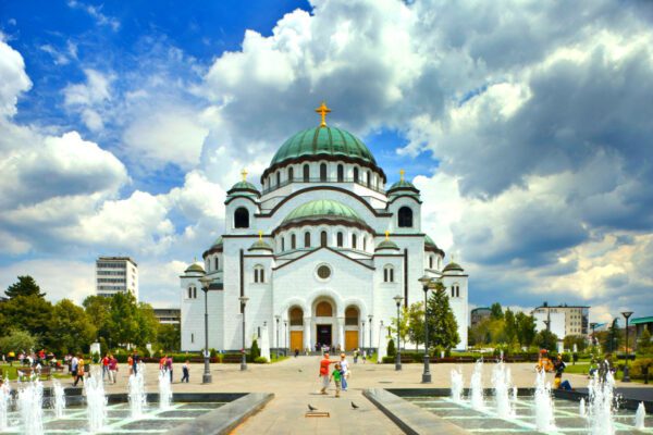 Church of Saint Sava