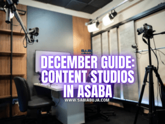 Content Studios in Asaba