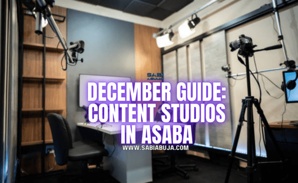 Content Studios in Asaba