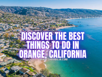 Things to Do in Orange
