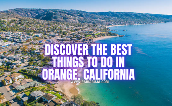 Things to Do in Orange