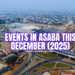 Events in Asaba This December