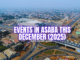 Events in Asaba This December