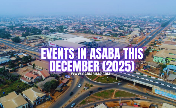 Events in Asaba This December