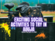 Social Activities in Abuja
