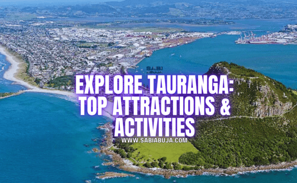 Things to Do in Tauranga
