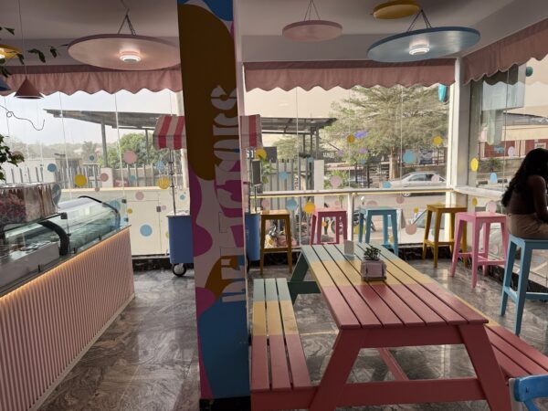 Frosty Pops - Wuse 2