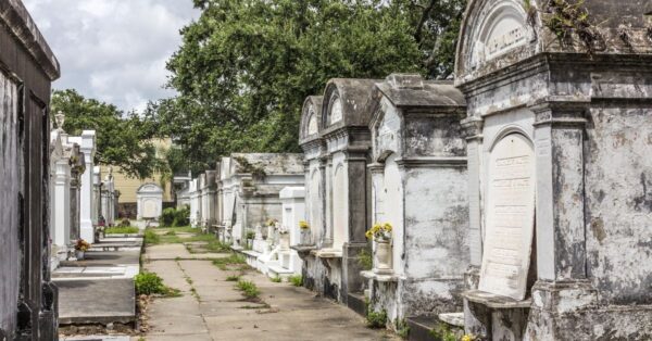 Historic Cemeteries