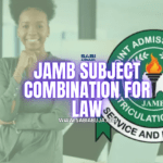 JAMB Subject Combination for Law