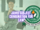 JAMB Subject Combination for Law
